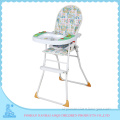 319A Newest High Quality Safety Belt Harness High Baby Chair